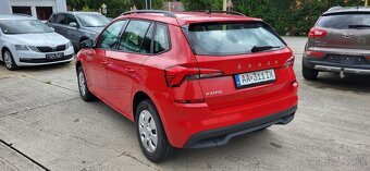 Predam Škoda Kamiq 1.0 MPI rok 2020 naj.22000 km - 4