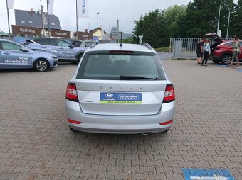 Škoda Fabia Kombi 1.0TSi 70kW ČR AC AMBIPLUS - 4