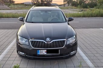 Superb 3.6l/191kw A6 DSG Elegance - 4