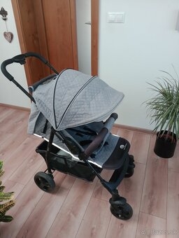 Športový kočík Petite&Mars - 4