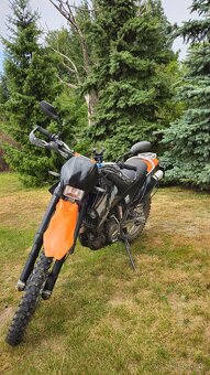 KTM LC 640 - 4