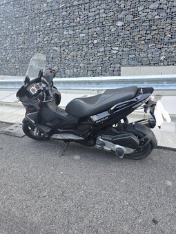 Scooter gilera nexus 300 - 4