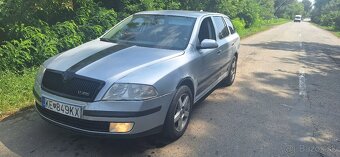 Predam skoda octavia ll - 4
