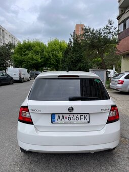Škoda Fabia 1.0 LPG 55kw MPI - 4