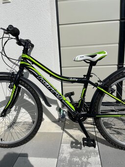 Bicykel Harry Jetty 24" - 4