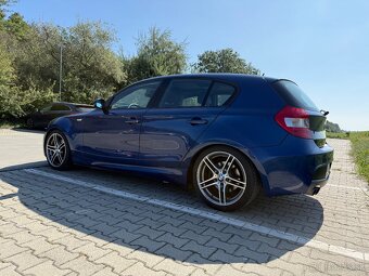 BMW 130i e87 - M paket - 4