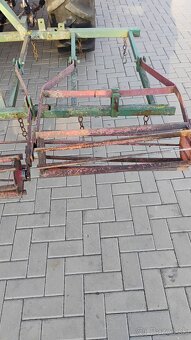 Brany za traktor - 4
