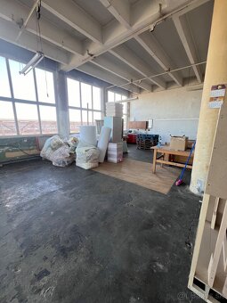 Prenájom výrobných alebo skladových priestorov s kanceláriou - 4