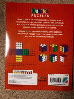 Usborne and Rubiks Activities - 4