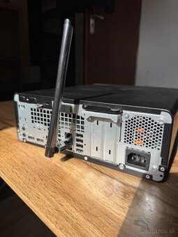 Predám HP ProDesk 600 G3 SFF – i5, 16 GB RAM, Windows 10 Pro - 4