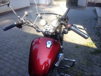 Yamaha Virago  XV750 - 4