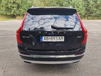 Volvo Xc 90 Inscription  hybridné - 4