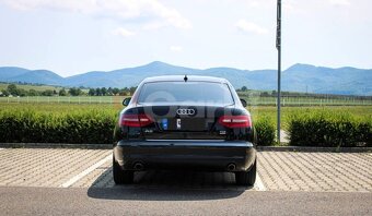 Audi A6 C6 3.0TDi 176kw Quattro 2009 - facelift - 4