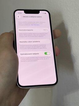 PREDANÉ Dobrý deň Ponúkam na predaj iPhone 13 Mini 256GB - 4
