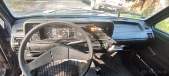 Volkswagen Caddy rv:1988 - 4