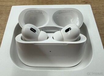 Predám Apple AirPods Pro (2. generácia) - 4
