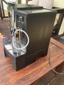 profesionálny automaticky kavovar JURA XS9 Pro Aroma + - 4