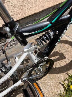 Predám detský bicykel 16" Xtreme - 4