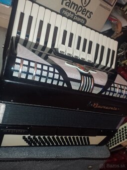 Akordeón Harmonika - 4
