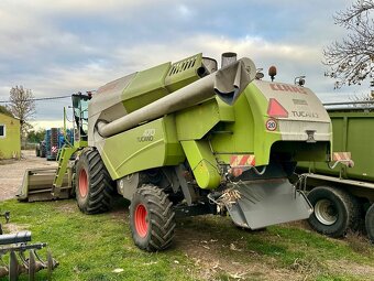 CLAAS TUCANO 470 - 4