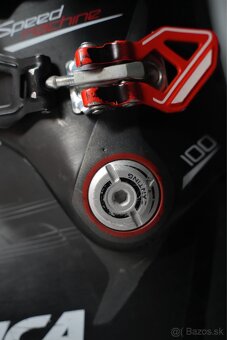Lyžiarky Nordica Speedmachine 100, 27–27.5 (315 mm) - 4