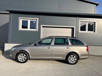 Škoda Octavia 2 FL Family 2.0TDI ,ťažné - 4