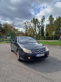 CITROEN C 5 - 4