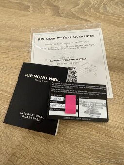 Raymond Weil Parsifal Day Date - 4