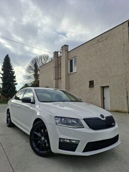 Škoda Octavia RS 2.0 TDI Challenge edition  M6  135kw - 4