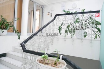 | moderné kancelárie, krásny výhľad, balkóny, BA I - 4