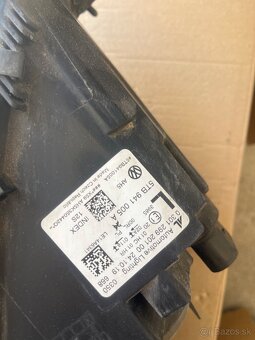 Volkswagen touran svetlo 5TB 941 005 - 4