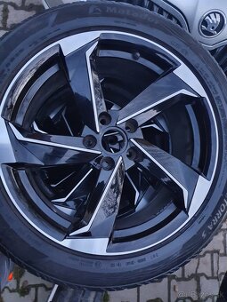 Letné kolesa 245/45 R18 - 4