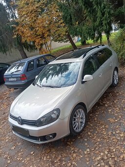 Volkswagen golf 6 1.6 TDI - 4