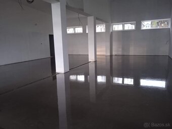 Priemyselné  podlahy Leštený betón - 4