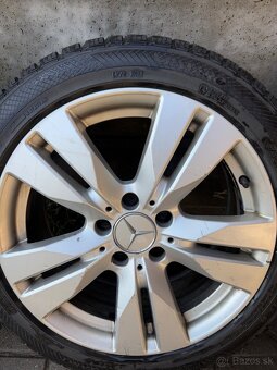 Predám Elektróny Mercedes “17 - 4