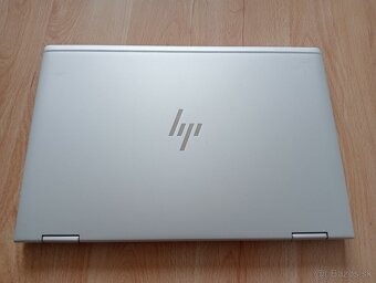Hp elitebook x360 1030 g3 /dotykový displej /8gb ram /ssd - 4