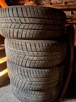 zimné pneumatiky 235/50 R19 - 4