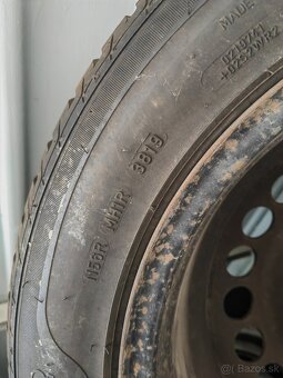 Sava Eskimo HP2 205/55 R16 95H - 4