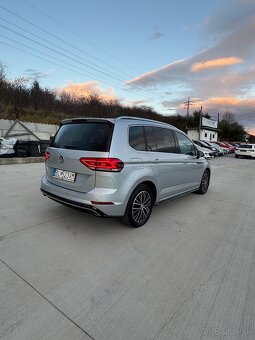 ✅ Volkswagen Touran Webasto - 4