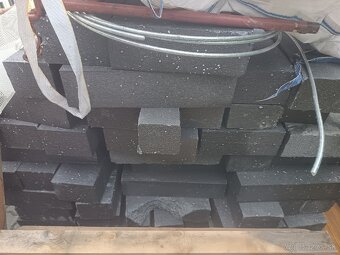 Grafitový polystyren,, pelysty, hmoždinky, sieťka, styrodur - 4