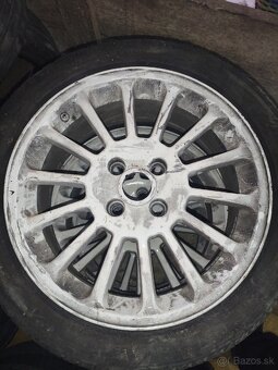 Predám originálne elektróny Ford ST200 – 17” - 4