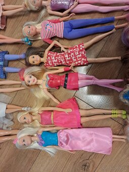 Babiky,barbie,hračky - 4