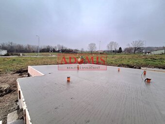 ADOMIS - predáme 4izbový bungalov 516m2, Šarišské Bohdanovce - 4