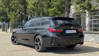 BMW 320d Touring xDrive – TOP STAV, ODPOČET DPH,ZÁRUKA - 4