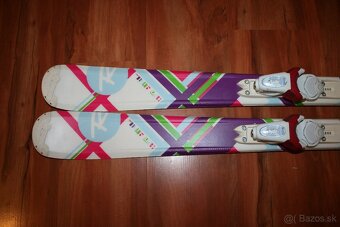 lyže rossignol 120 cm - 4