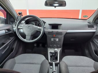 Opel Astra H combi LPG - 4