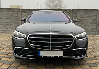 Mercedes Benz S400d 4Matic SK auto/TOP STAV/Odpočet DPH - 4