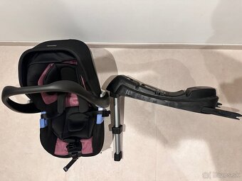 Detské vajíčko Recaro - 4