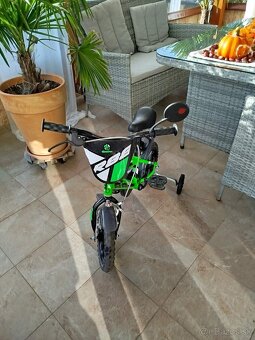 Detský bicykel Dino bikes 12" - 4