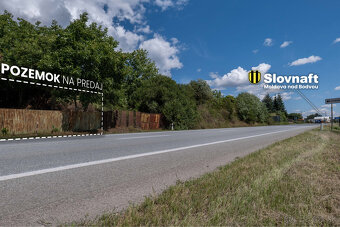 Stavebné pozemky - bývanie aj podnikanie, Moldava nad Bodvou - 4